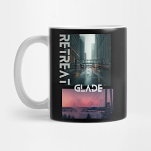 The glade of 2 destination Mug